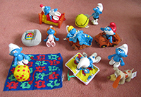Smurfs